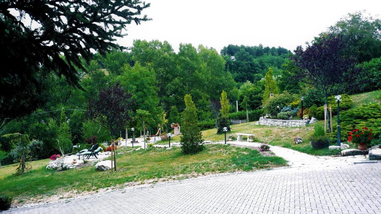 Agriturismo Persichitti Torricella Peligna Buitenkant foto