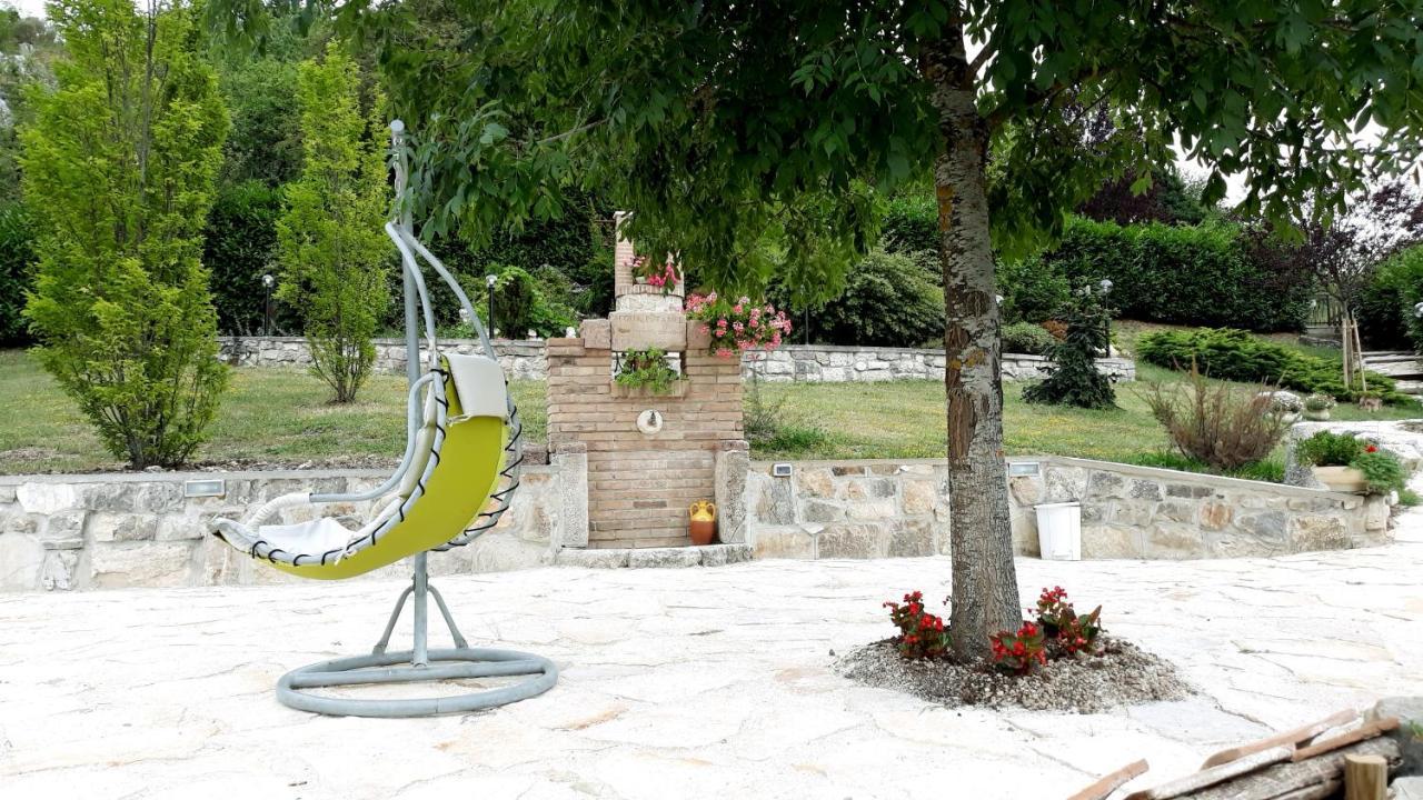 Agriturismo Persichitti Torricella Peligna Buitenkant foto