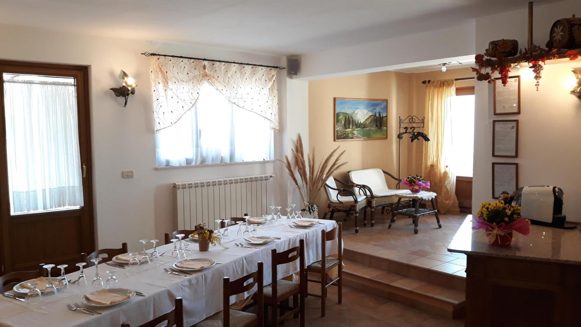 Agriturismo Persichitti Torricella Peligna Buitenkant foto