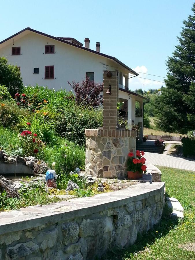 Agriturismo Persichitti Torricella Peligna Buitenkant foto