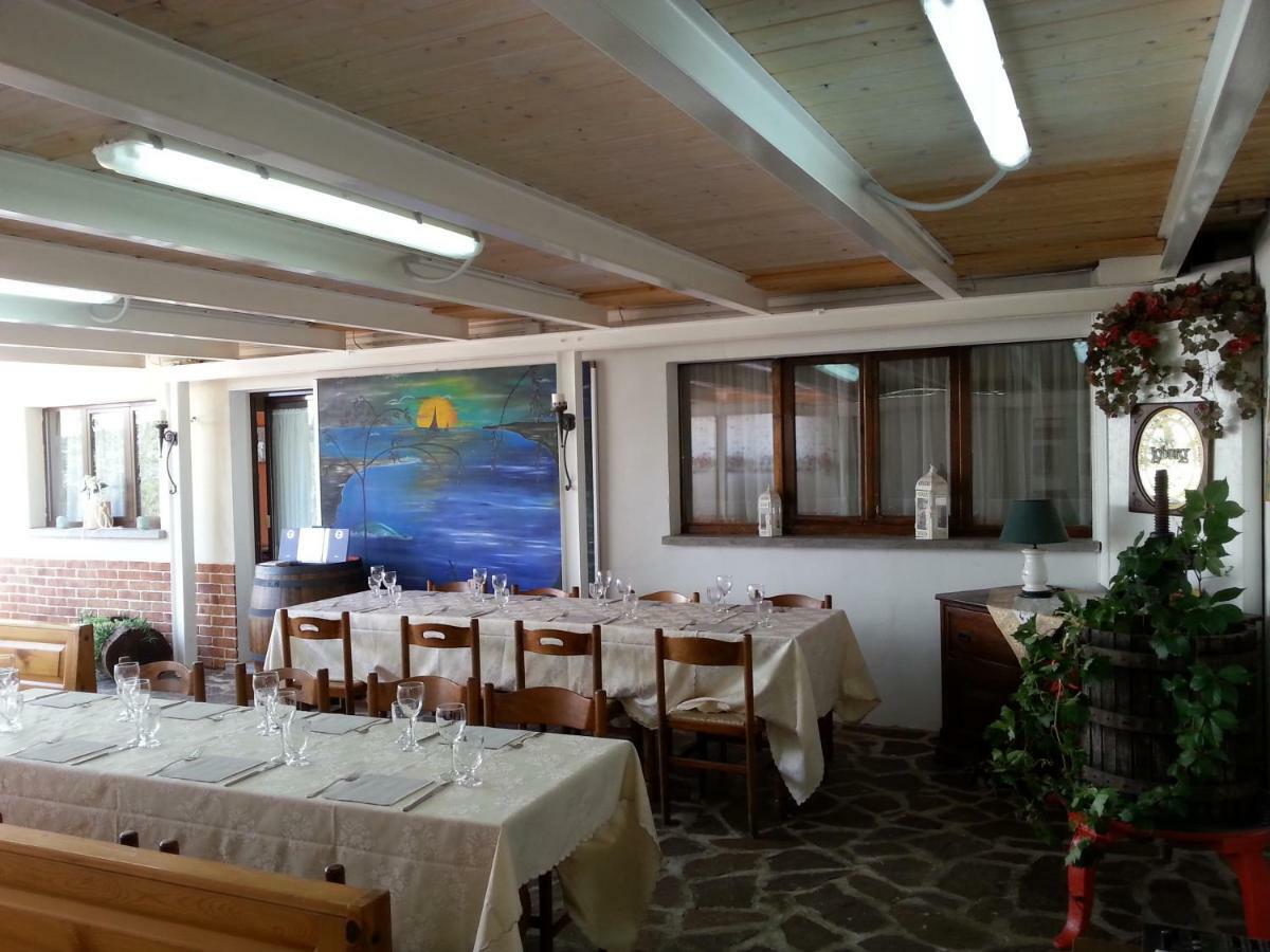 Agriturismo Persichitti Torricella Peligna Buitenkant foto