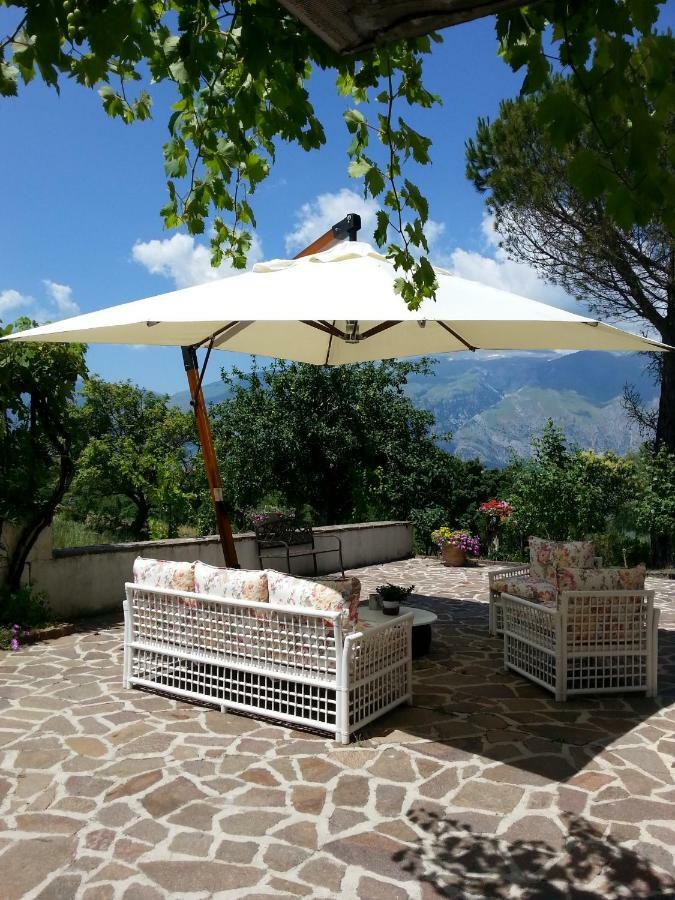 Agriturismo Persichitti Torricella Peligna Buitenkant foto