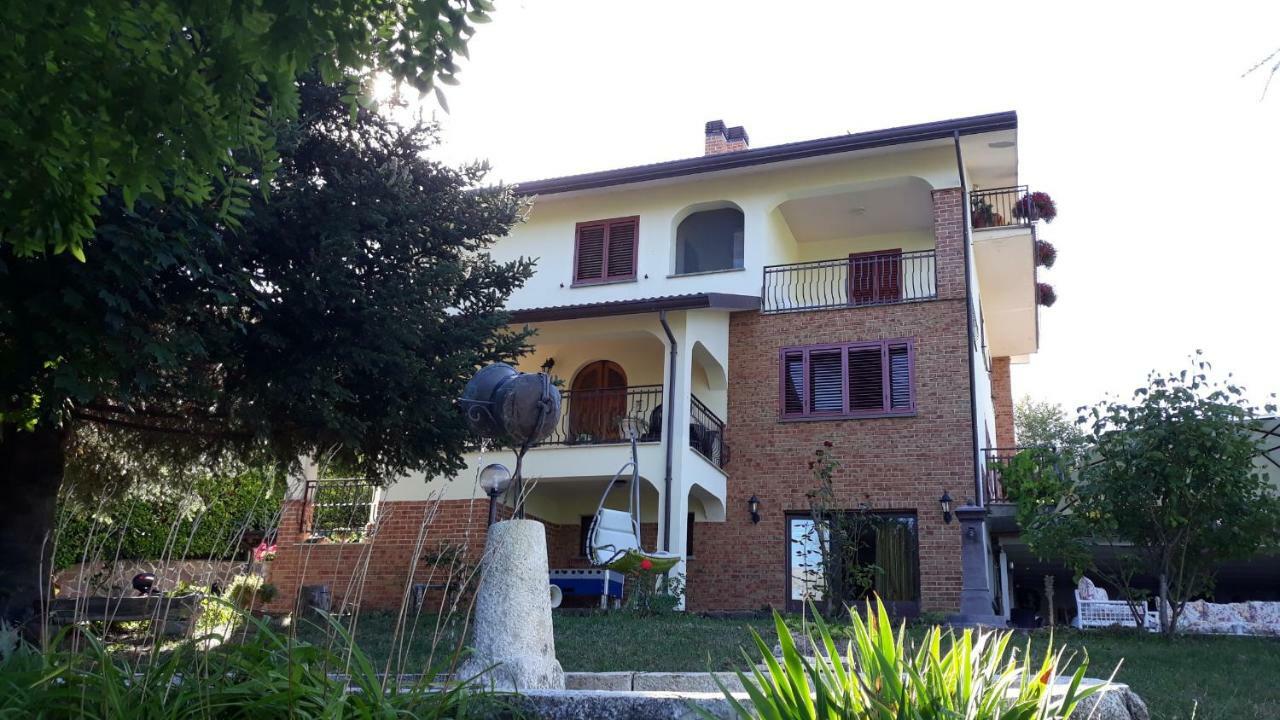 Agriturismo Persichitti Torricella Peligna Buitenkant foto