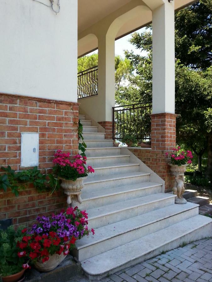 Agriturismo Persichitti Torricella Peligna Buitenkant foto