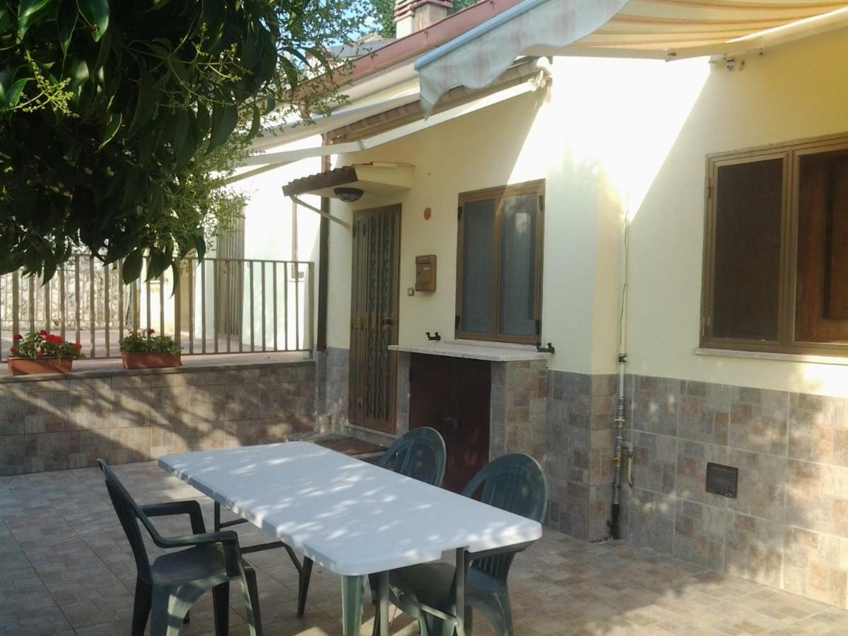 Agriturismo Persichitti Torricella Peligna Buitenkant foto